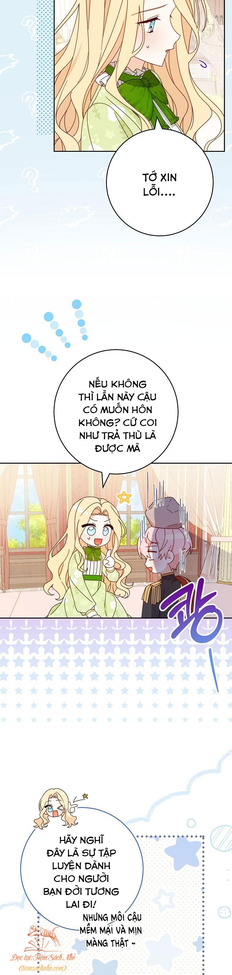 đọc truyện Tôi Đã Phạm Sai Lầm Rồi Chương 24 ảnh 5 tại Giả Dược