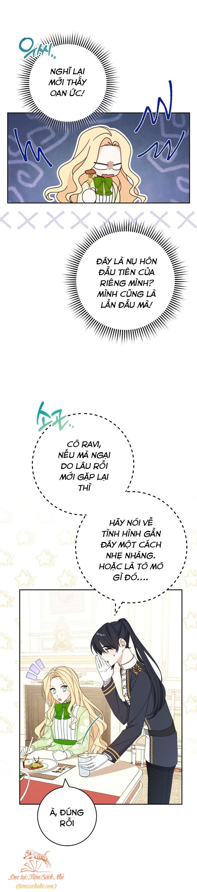 đọc truyện Tôi Đã Phạm Sai Lầm Rồi Chương 24 ảnh 9 tại Giả Dược