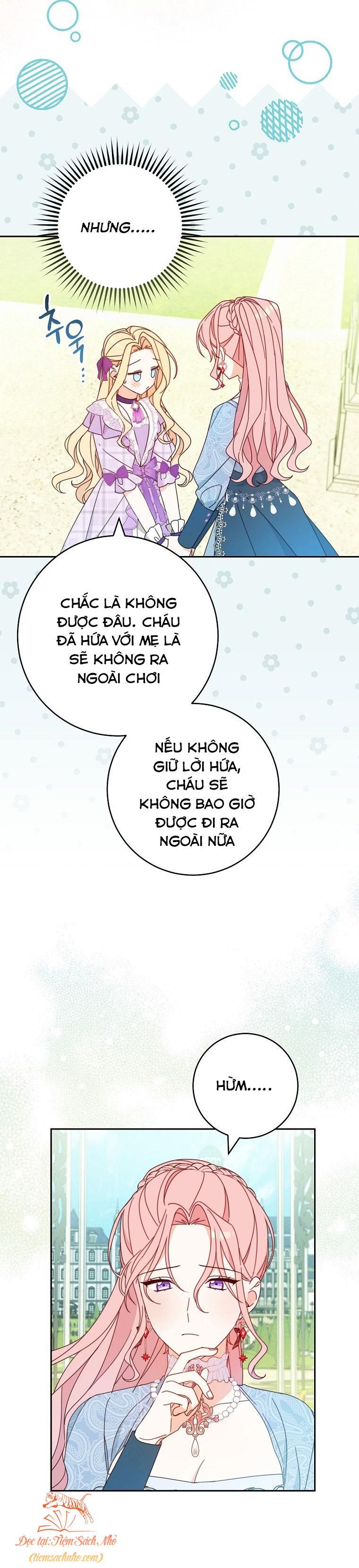 đọc truyện Tôi Đã Phạm Sai Lầm Rồi Chương 25 ảnh 3 tại Giả Dược
