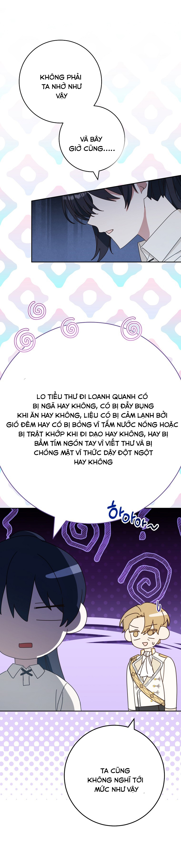đọc truyện Tôi Đã Phạm Sai Lầm Rồi Chương 29 ảnh 34 tại Giả Dược