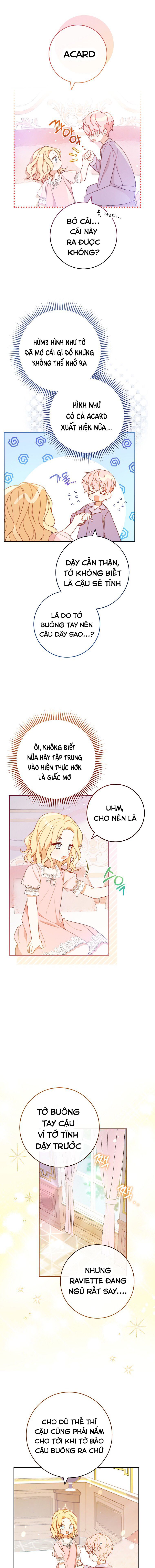 đọc truyện Tôi Đã Phạm Sai Lầm Rồi Chương 3 ảnh 3 tại Giả Dược