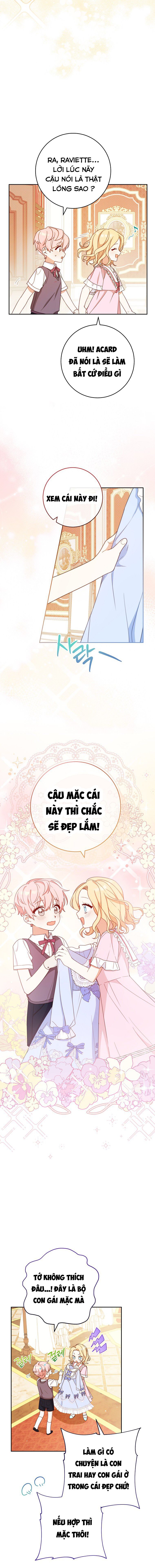đọc truyện Tôi Đã Phạm Sai Lầm Rồi Chương 3 ảnh 6 tại Giả Dược