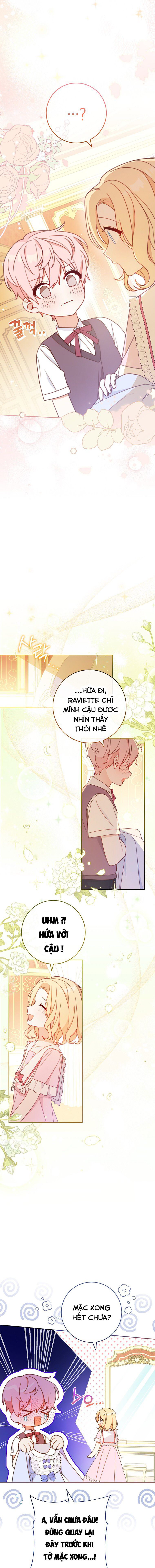 đọc truyện Tôi Đã Phạm Sai Lầm Rồi Chương 3 ảnh 9 tại Giả Dược