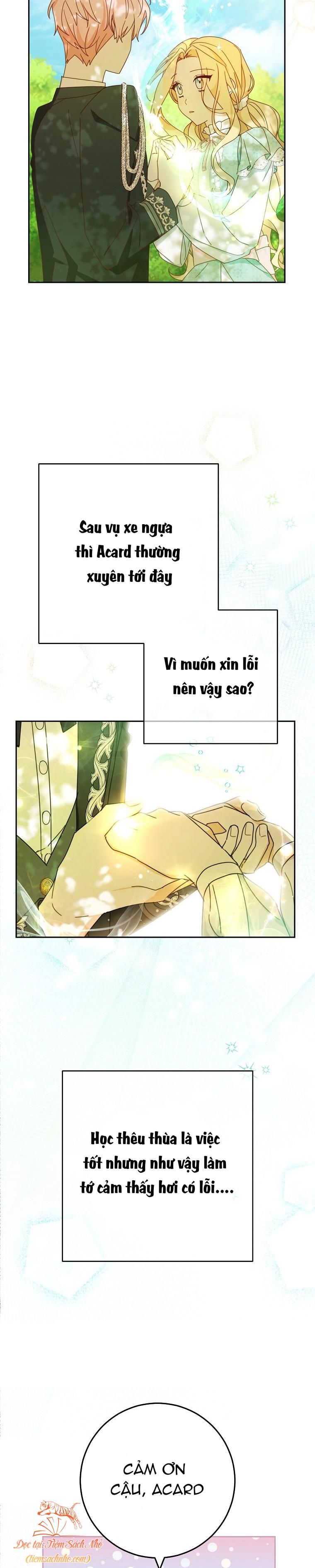 đọc truyện Tôi Đã Phạm Sai Lầm Rồi Chương 30 ảnh 15 tại Truyện Dạ Ký