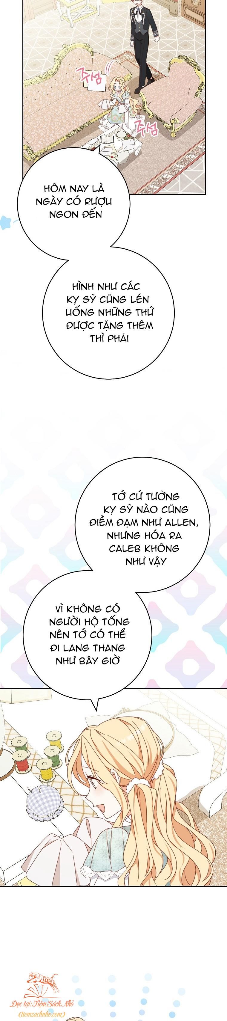 đọc truyện Tôi Đã Phạm Sai Lầm Rồi Chương 30 ảnh 18 tại Truyện Dạ Ký