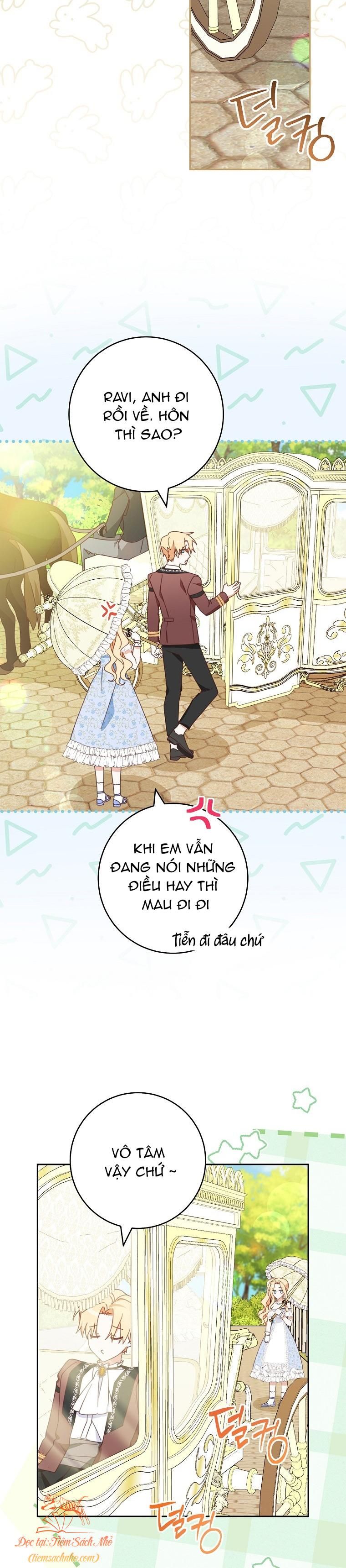đọc truyện Tôi Đã Phạm Sai Lầm Rồi Chương 30 ảnh 30 tại Truyện Dạ Ký