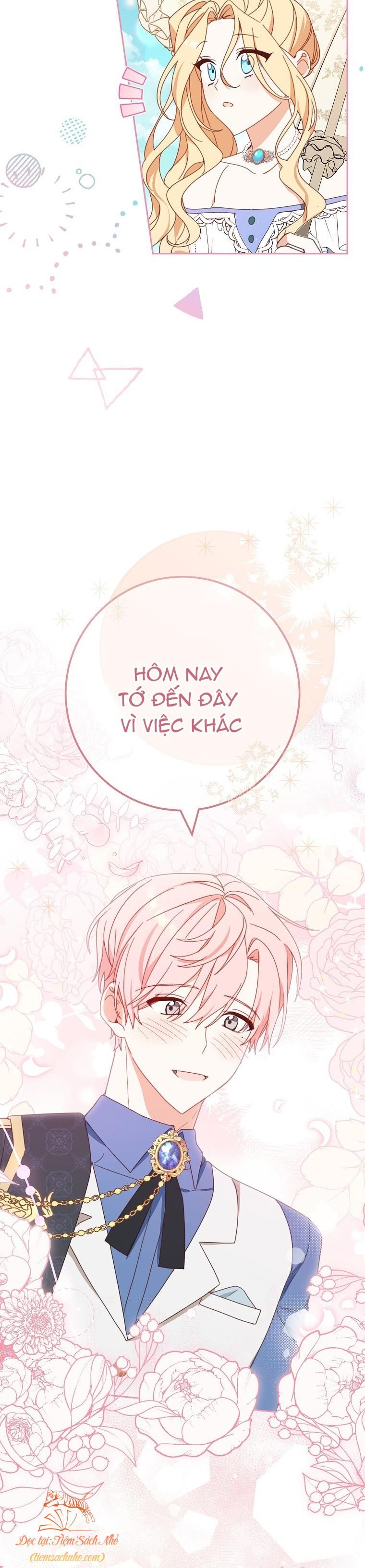 đọc truyện Tôi Đã Phạm Sai Lầm Rồi Chương 30 ảnh 35 tại Truyện Dạ Ký