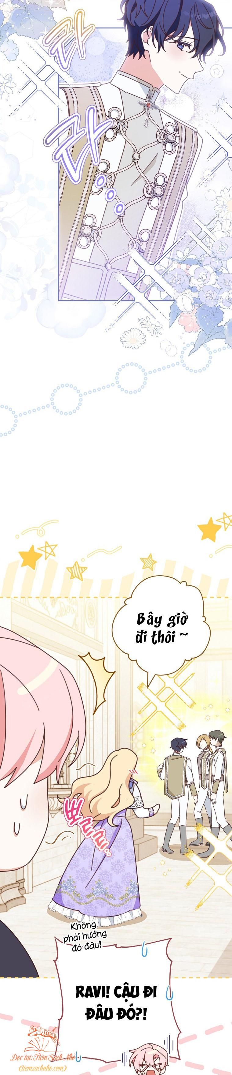 đọc truyện Tôi Đã Phạm Sai Lầm Rồi Chương 31 ảnh 19 tại Giả Dược