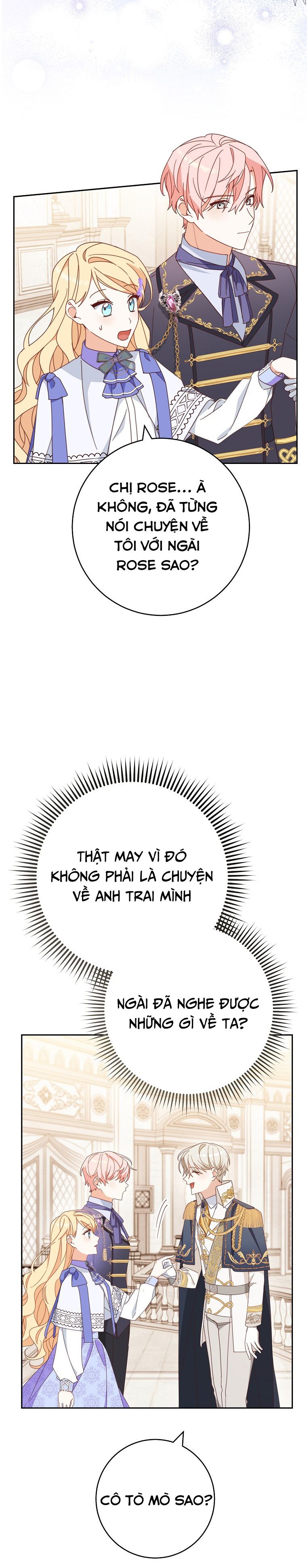 đọc truyện Tôi Đã Phạm Sai Lầm Rồi Chương 32 ảnh 28 tại Giả Dược