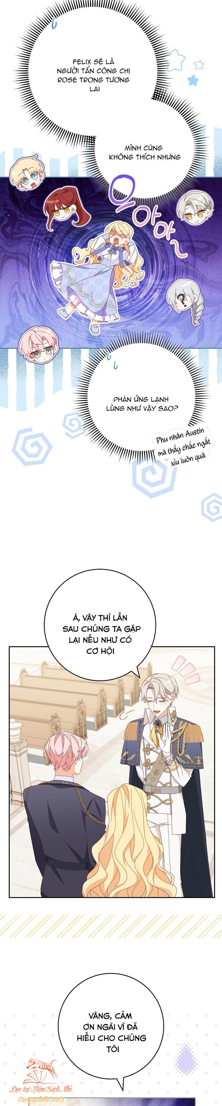 đọc truyện Tôi Đã Phạm Sai Lầm Rồi Chương 33 ảnh 2 tại Giả Dược