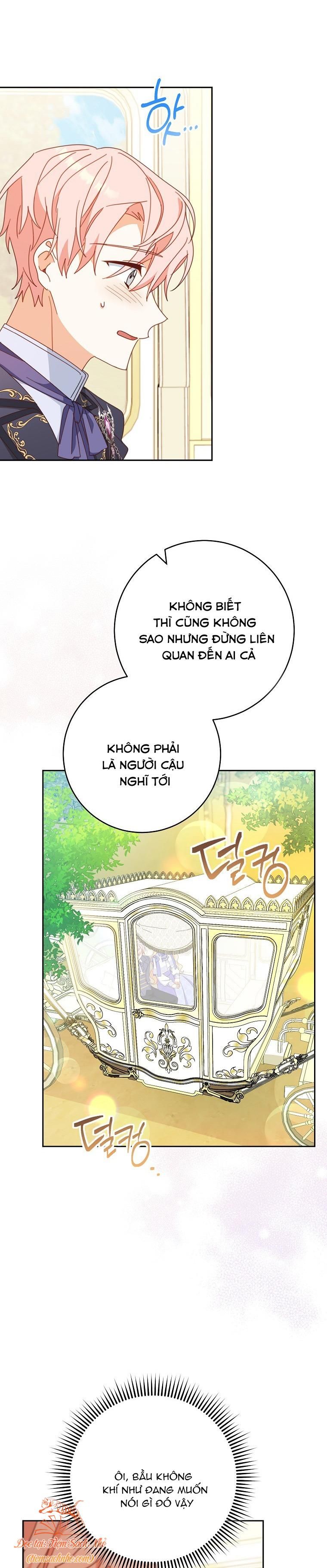 đọc truyện Tôi Đã Phạm Sai Lầm Rồi Chương 33 ảnh 24 tại Giả Dược