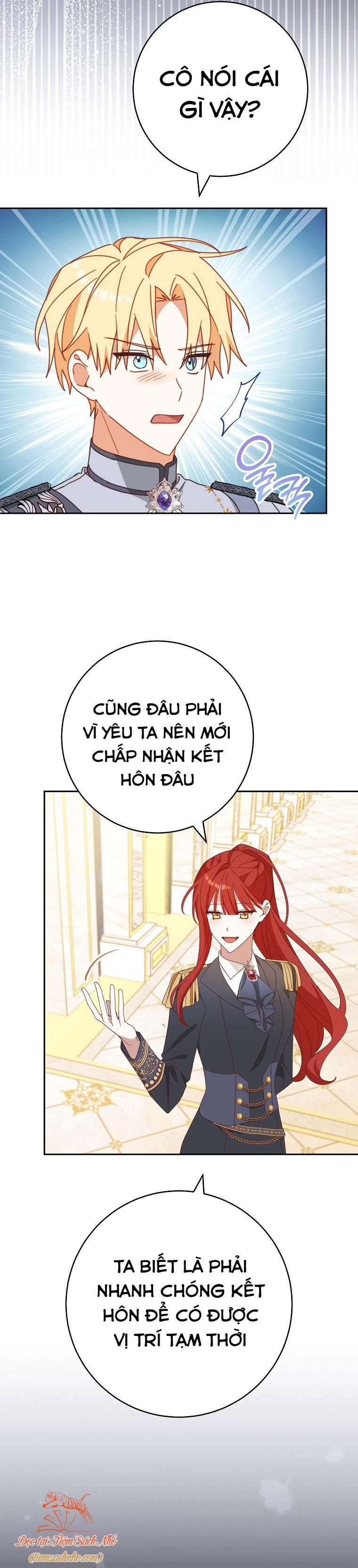 đọc truyện Tôi Đã Phạm Sai Lầm Rồi Chương 34 ảnh 19 tại Giả Dược