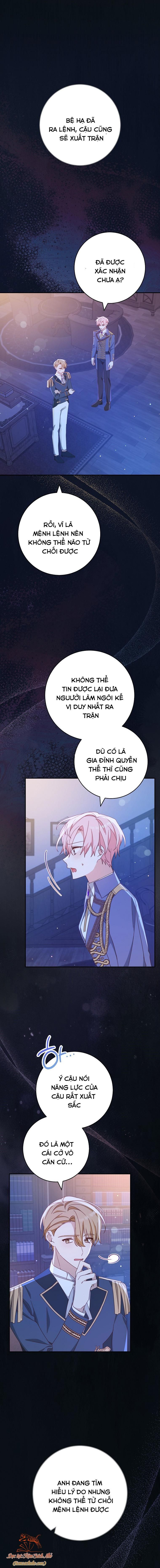 đọc truyện Tôi Đã Phạm Sai Lầm Rồi Chương 35 ảnh 1 tại Giả Dược