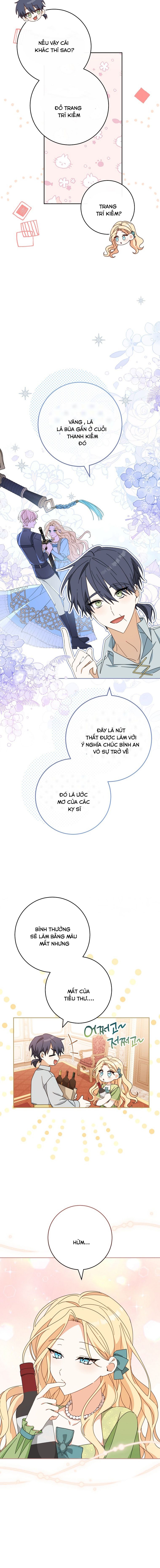đọc truyện Tôi Đã Phạm Sai Lầm Rồi Chương 36 ảnh 4 tại Giả Dược