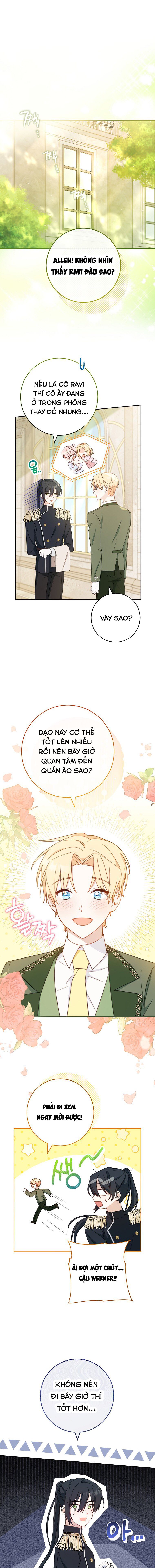 đọc truyện Tôi Đã Phạm Sai Lầm Rồi Chương 4 ảnh 1 tại Giả Dược