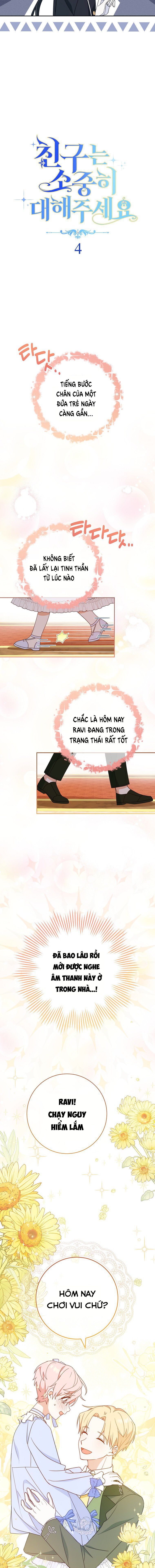đọc truyện Tôi Đã Phạm Sai Lầm Rồi Chương 4 ảnh 2 tại Giả Dược