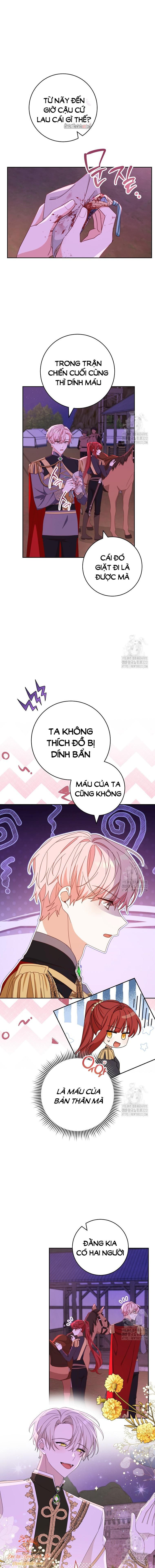 đọc truyện Tôi Đã Phạm Sai Lầm Rồi Chương 41 ảnh 2 tại Giả Dược