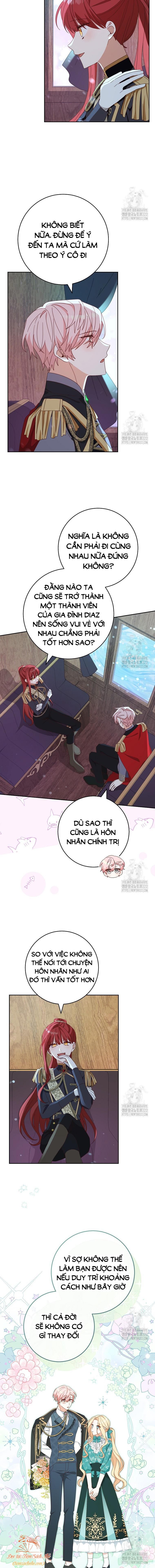 đọc truyện Tôi Đã Phạm Sai Lầm Rồi Chương 41 ảnh 6 tại Giả Dược