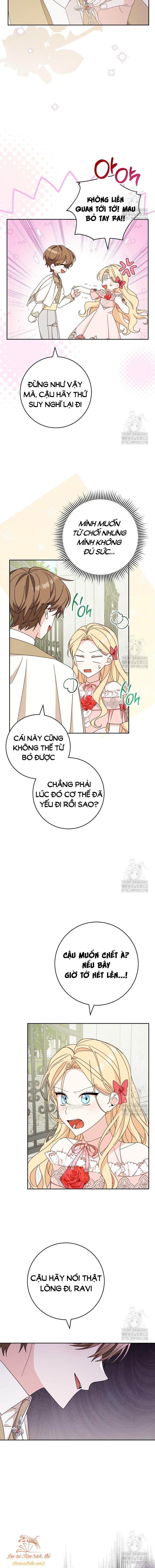 đọc truyện Tôi Đã Phạm Sai Lầm Rồi Chương 42 ảnh 6 tại Giả Dược