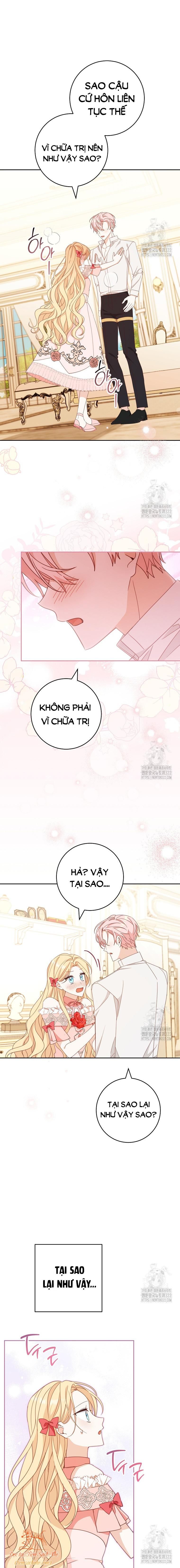 đọc truyện Tôi Đã Phạm Sai Lầm Rồi Chương 44 ảnh 8 tại Giả Dược