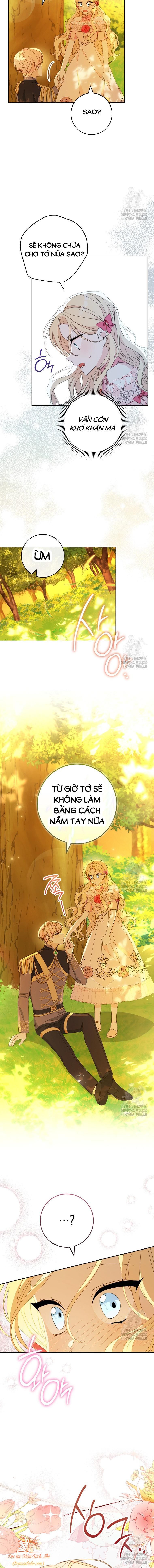 đọc truyện Tôi Đã Phạm Sai Lầm Rồi Chương 45 ảnh 14 tại Giả Dược