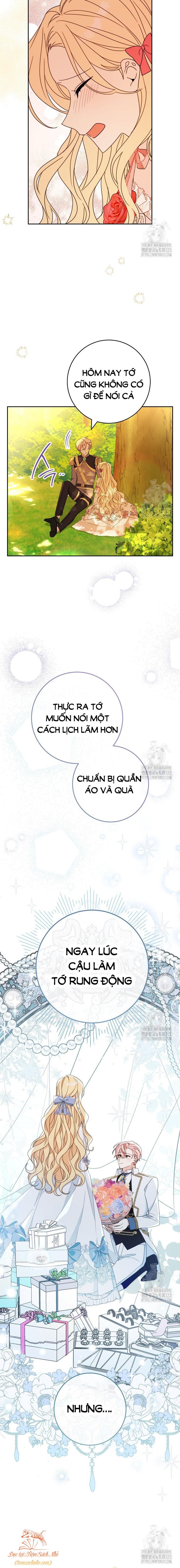 đọc truyện Tôi Đã Phạm Sai Lầm Rồi Chương 45 ảnh 10 tại Giả Dược