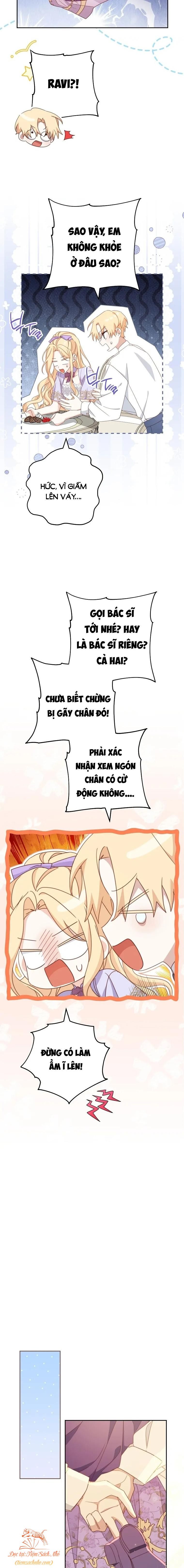 đọc truyện Tôi Đã Phạm Sai Lầm Rồi Chương 46 ảnh 8 tại Giả Dược