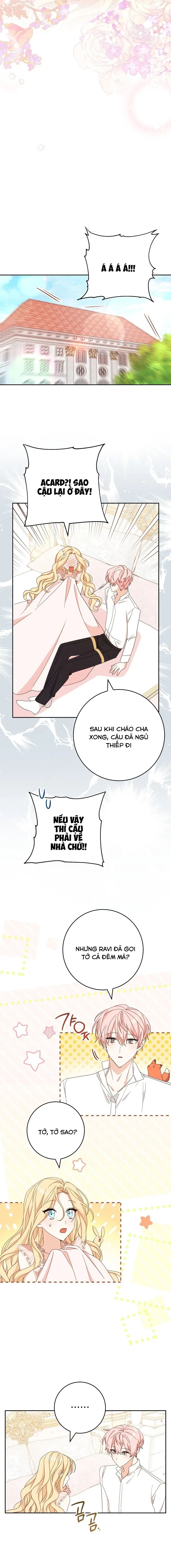 đọc truyện Tôi Đã Phạm Sai Lầm Rồi Chương 47 ảnh 17 tại Giả Dược