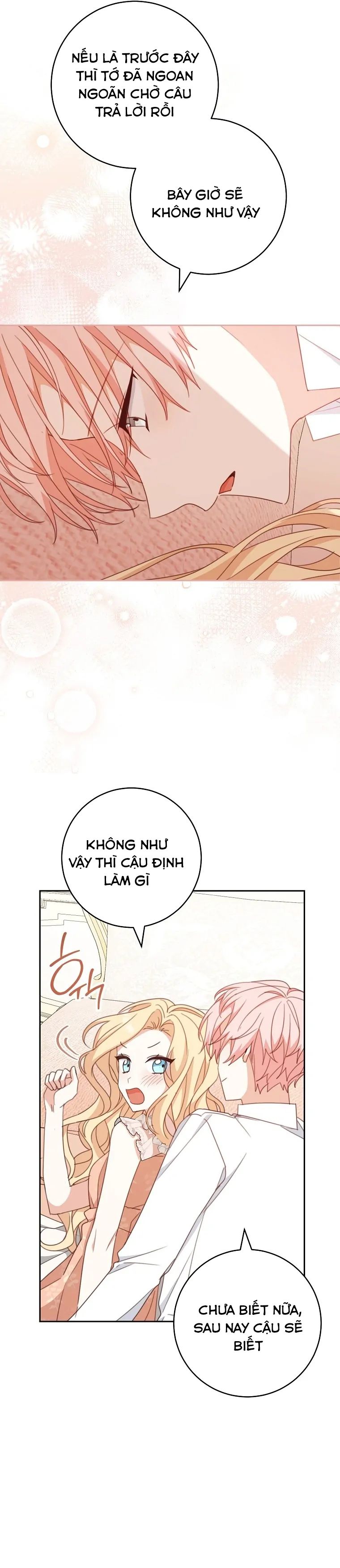 đọc truyện Tôi Đã Phạm Sai Lầm Rồi Chương 48 ảnh 16 tại Giả Dược