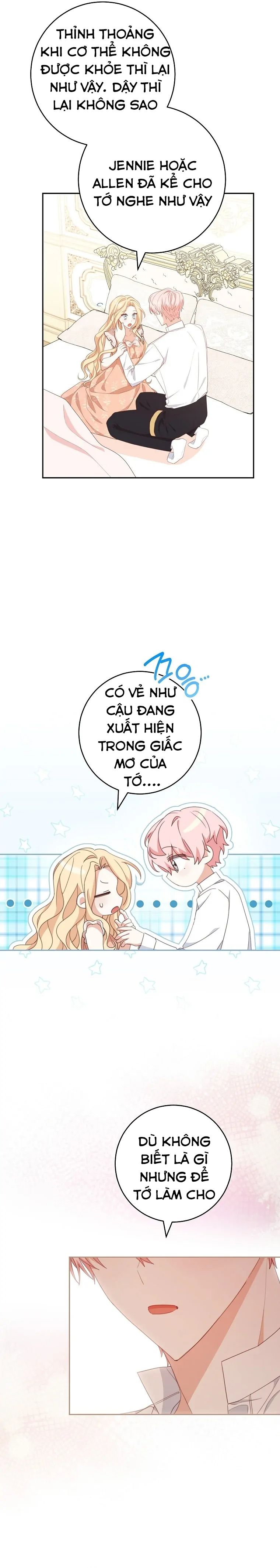 đọc truyện Tôi Đã Phạm Sai Lầm Rồi Chương 48 ảnh 3 tại Giả Dược