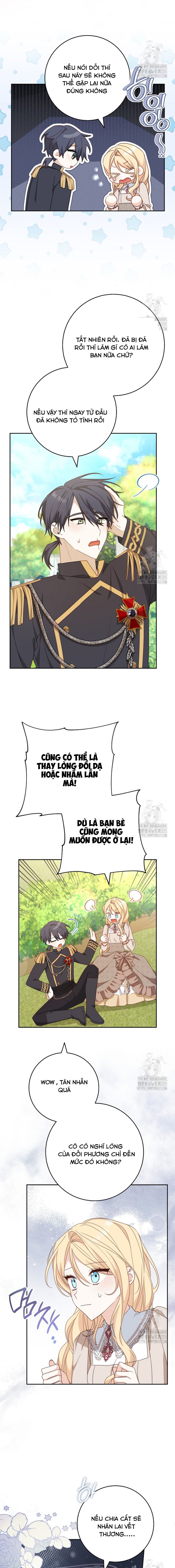 đọc truyện Tôi Đã Phạm Sai Lầm Rồi Chương 49 ảnh 5 tại Giả Dược