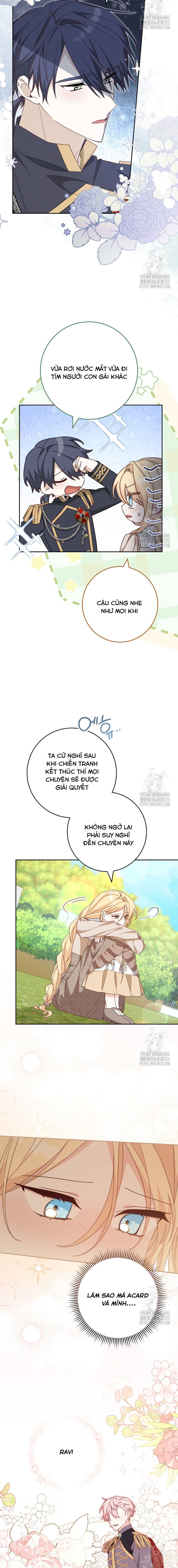 đọc truyện Tôi Đã Phạm Sai Lầm Rồi Chương 49 ảnh 6 tại Giả Dược