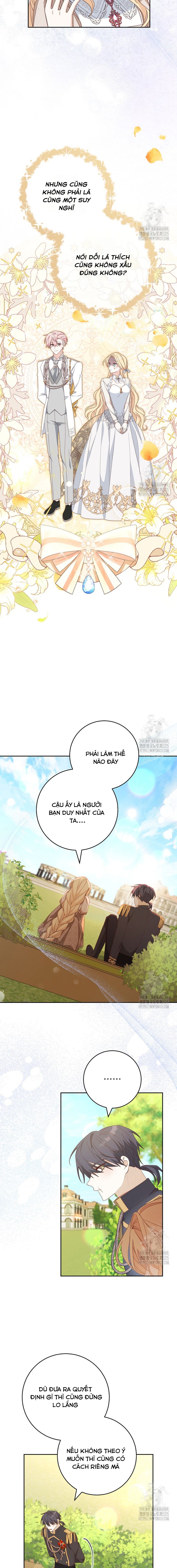 đọc truyện Tôi Đã Phạm Sai Lầm Rồi Chương 49 ảnh 8 tại Giả Dược