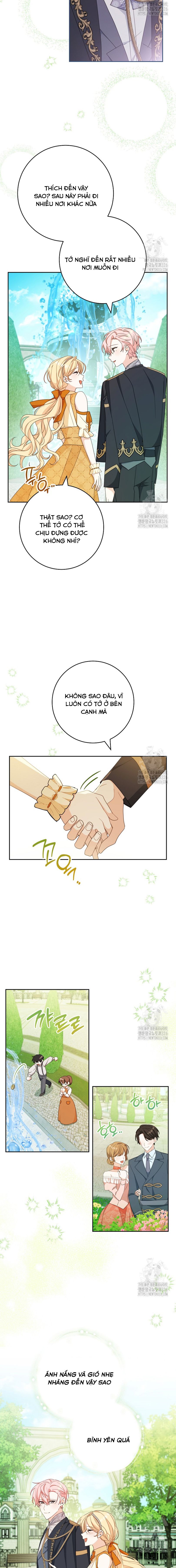 đọc truyện Tôi Đã Phạm Sai Lầm Rồi Chương 50 ảnh 7 tại Giả Dược