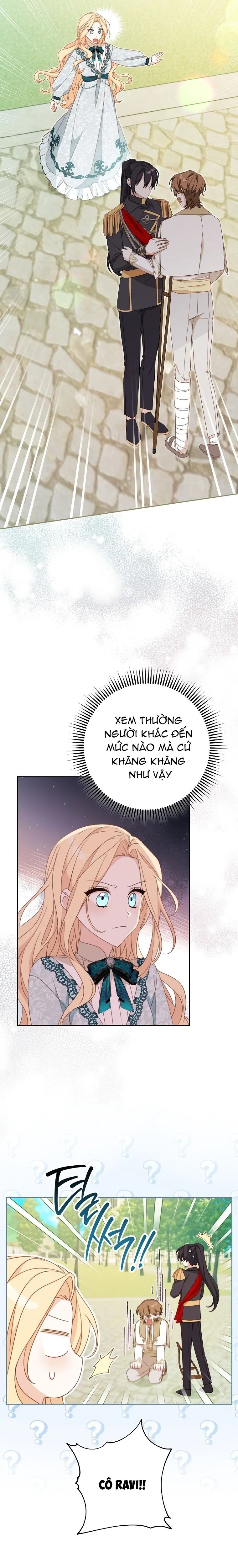 đọc truyện Tôi Đã Phạm Sai Lầm Rồi Chương 51 ảnh 3 tại Giả Dược