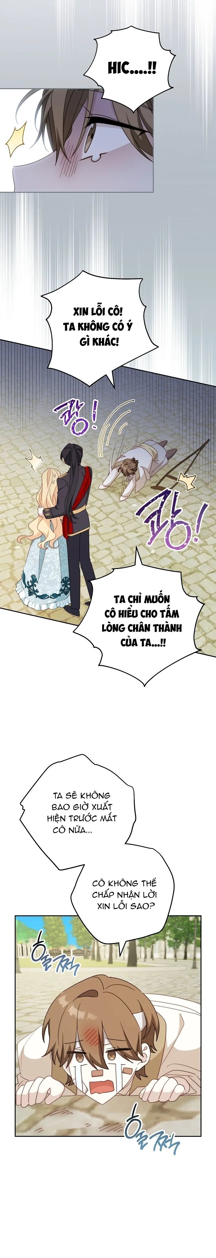 đọc truyện Tôi Đã Phạm Sai Lầm Rồi Chương 51 ảnh 6 tại Giả Dược