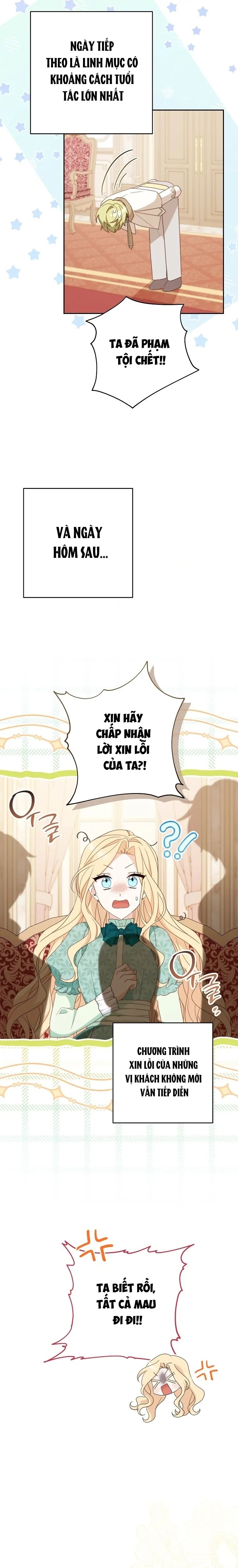 đọc truyện Tôi Đã Phạm Sai Lầm Rồi Chương 51 ảnh 9 tại Giả Dược