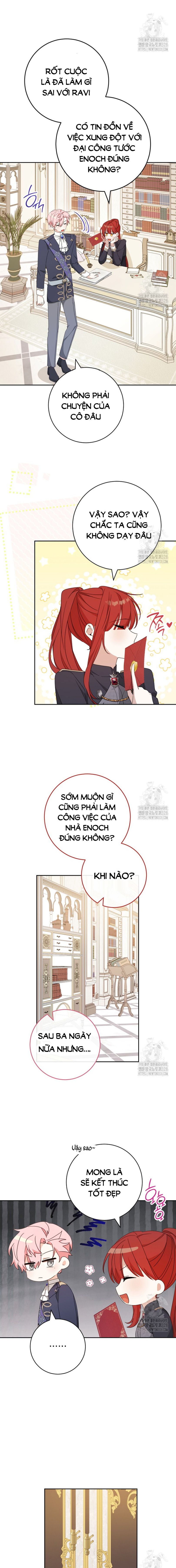 đọc truyện Tôi Đã Phạm Sai Lầm Rồi Chương 52 ảnh 14 tại Giả Dược