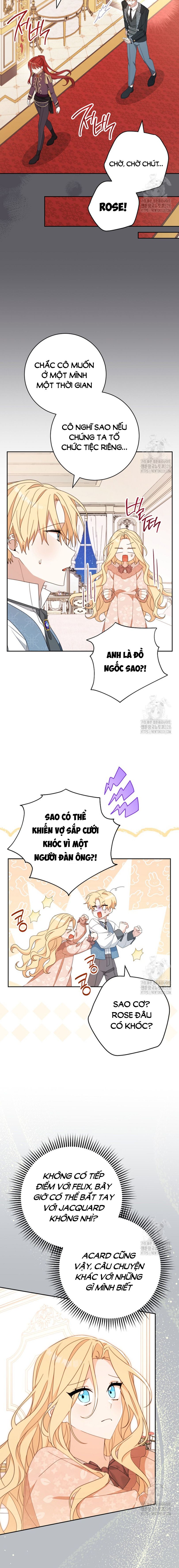 đọc truyện Tôi Đã Phạm Sai Lầm Rồi Chương 52 ảnh 9 tại Giả Dược