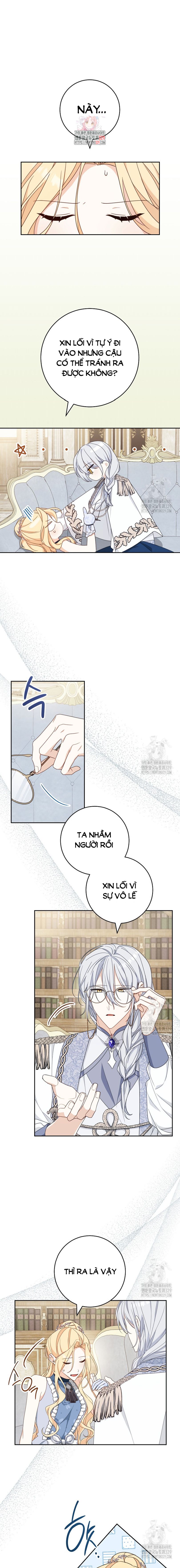 đọc truyện Tôi Đã Phạm Sai Lầm Rồi Chương 54 ảnh 2 tại Giả Dược