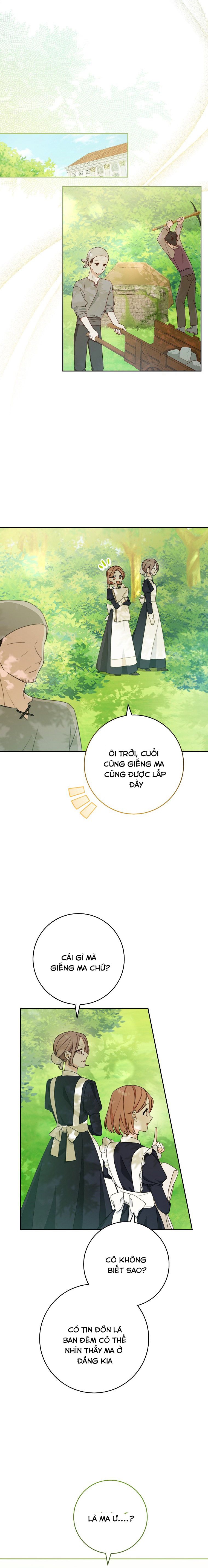đọc truyện Tôi Đã Phạm Sai Lầm Rồi Chương 6 ảnh 13 tại Giả Dược