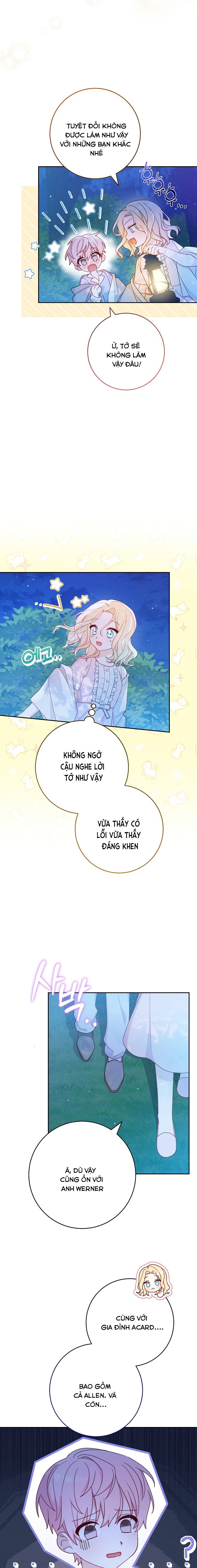 đọc truyện Tôi Đã Phạm Sai Lầm Rồi Chương 6 ảnh 5 tại Giả Dược