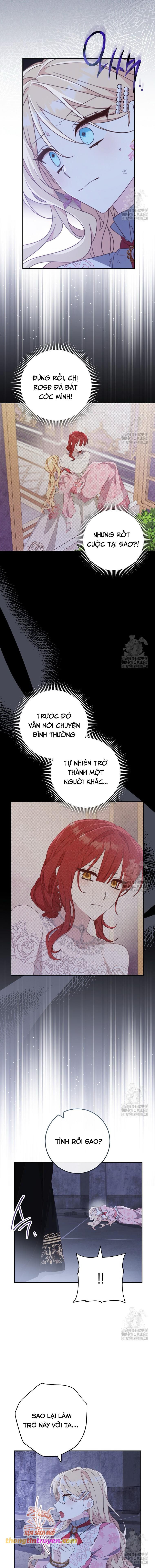 đọc truyện Tôi Đã Phạm Sai Lầm Rồi Chương 71 ảnh 15 tại Giả Dược
