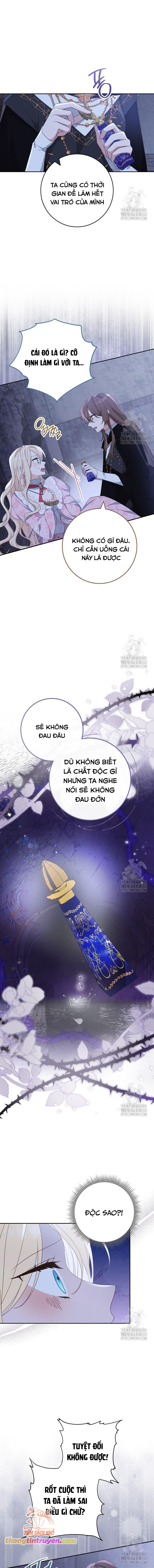 đọc truyện Tôi Đã Phạm Sai Lầm Rồi Chương 72 ảnh 8 tại Giả Dược