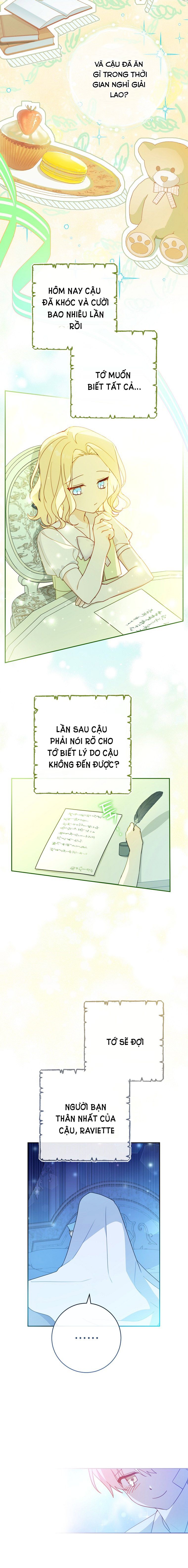 đọc truyện Tôi Đã Phạm Sai Lầm Rồi Chương 8 ảnh 8 tại Giả Dược