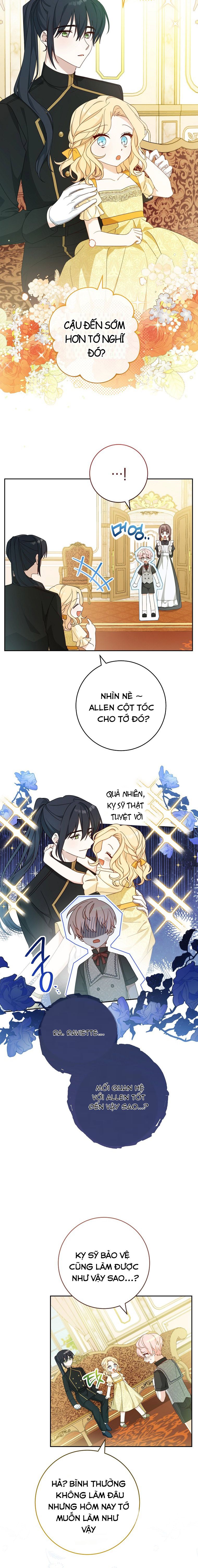 đọc truyện Tôi Đã Phạm Sai Lầm Rồi Chương 9 ảnh 9 tại Giả Dược