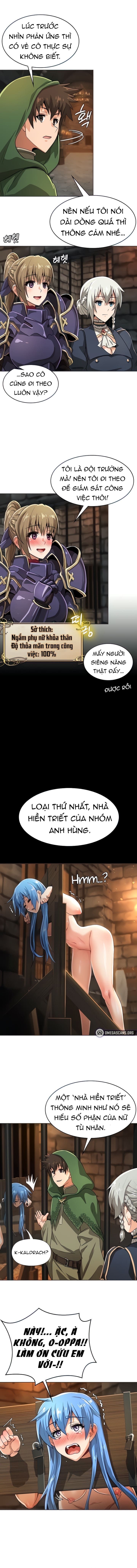 đọc truyện Tôi Đã Phản Bội Nhóm Anh Hùng Và Đứng Về Phe Phản Diện Chương 9 ảnh 6 tại Giả Dược