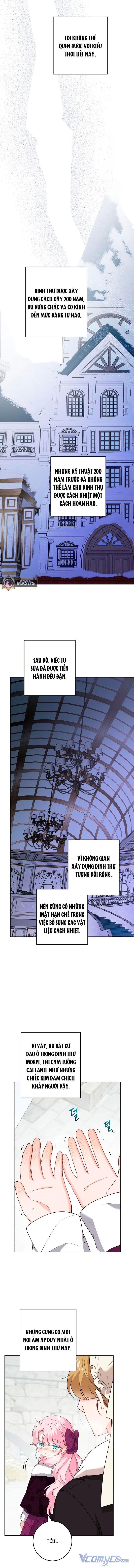 đọc truyện Tôi Đã Phát Giác Ra Được Tương Lai Bi Thảm Của Chính Mình Chương 4 ảnh 2 tại Giả Dược