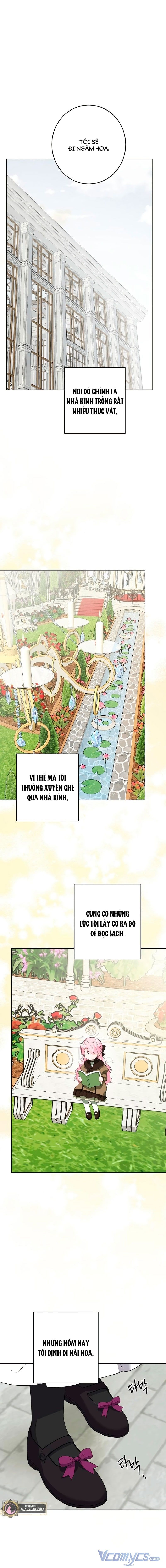 đọc truyện Tôi Đã Phát Giác Ra Được Tương Lai Bi Thảm Của Chính Mình Chương 4 ảnh 3 tại Giả Dược