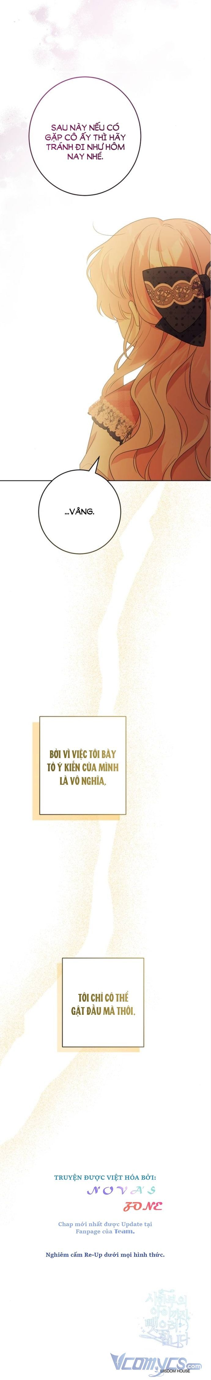 đọc truyện Tôi Đã Phát Giác Ra Được Tương Lai Bi Thảm Của Chính Mình Chương 6 ảnh 7 tại Giả Dược
